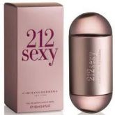 Carolina Herrera 212 Sexy Pop Feminino 100ml