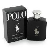 Ralf Lauren Polo Black Masculino 125ml