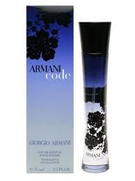 Giorgio Armani Armani Code Feminino 75ml