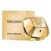 Paco Rabanne Lady Million Feminino 80ml