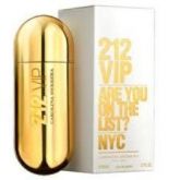 Carolina Herrera 212 Vip Feminino 100ml
