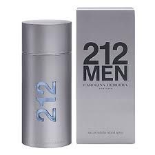 Carolina Herrera 212 Masculino 100ML