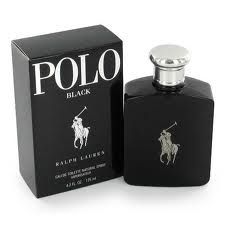 Ralf Lauren Polo Black Masculino 125ml